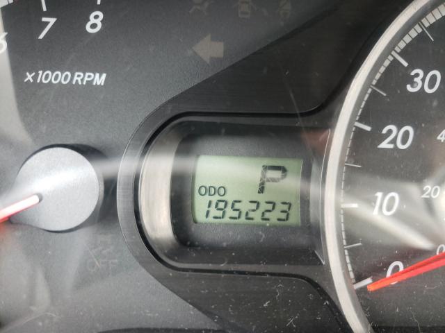 2011 TOYOTA SIENNA LE 5TDKK3DC6BS027549