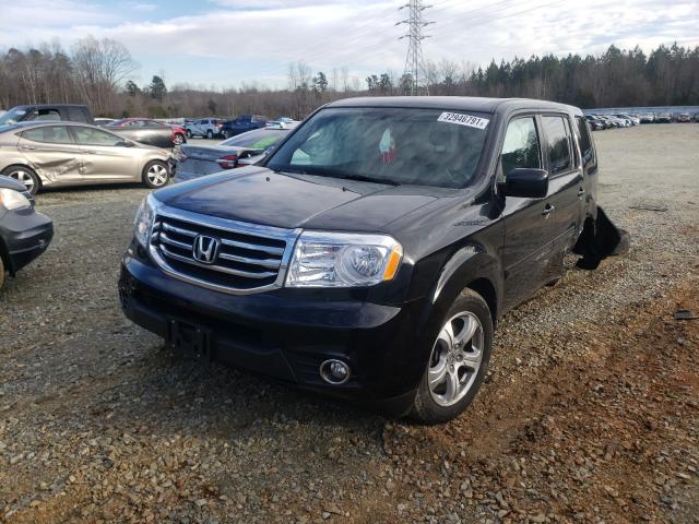2015 HONDA PILOT EX 5FNYF4H48FB016540