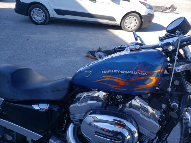 2005 HARLEY-DAVIDSON XL883 L 1HD4CMM195K424807