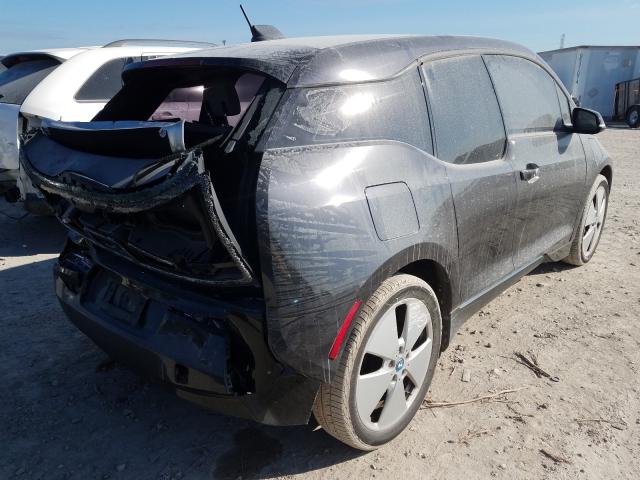 2015 BMW I3 REX WBY1Z4C56FV500487