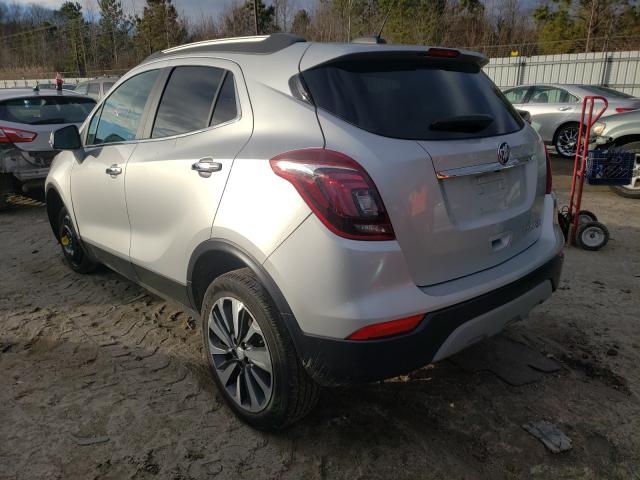 2019 BUICK ENCORE ESS KL4CJGSM4KB869950
