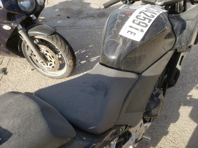 2014 HONDA CBR500 R MLHPC4460E5100750