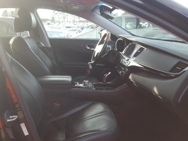 2016 KIA K900 KNALU4D33G6032572