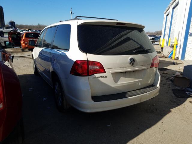 2012 VOLKSWAGEN ROUTAN SE 2C4RVABG5CR355443