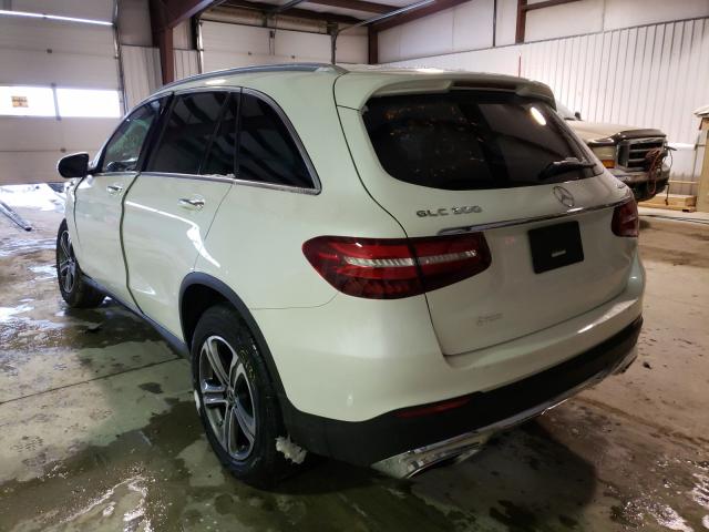 18 Mercedes Benz Glc 300 4matic Photos Pa Chambersburg Salvage Car Auction On Fri Sep 17 21 Copart Usa