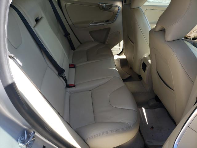 2015 VOLVO XC60 T6 PR YV4902RK3F2650877