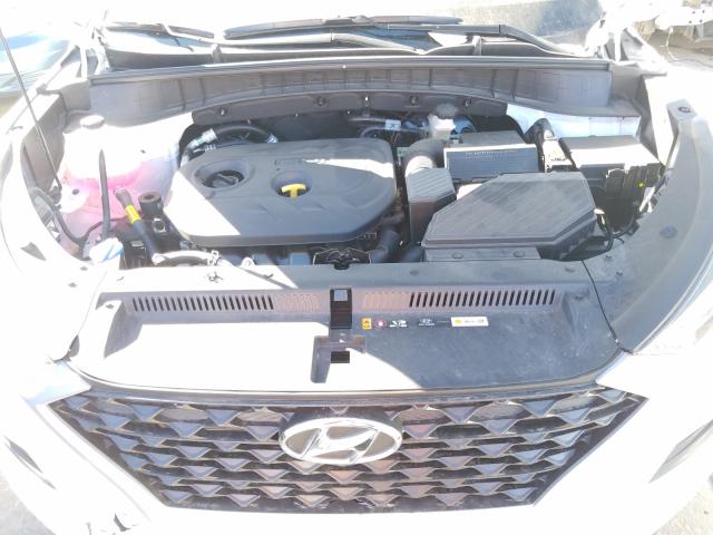 2021 HYUNDAI TUCSON SE KM8J2CA48MU334868
