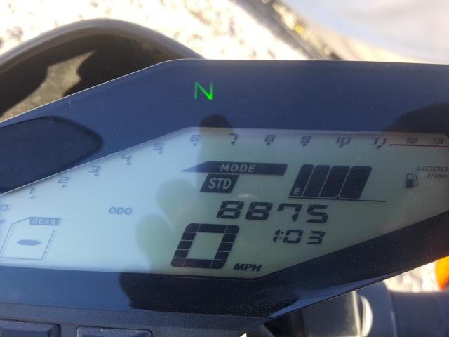 2014 YAMAHA FZ09 C JYARN33YXEA000371