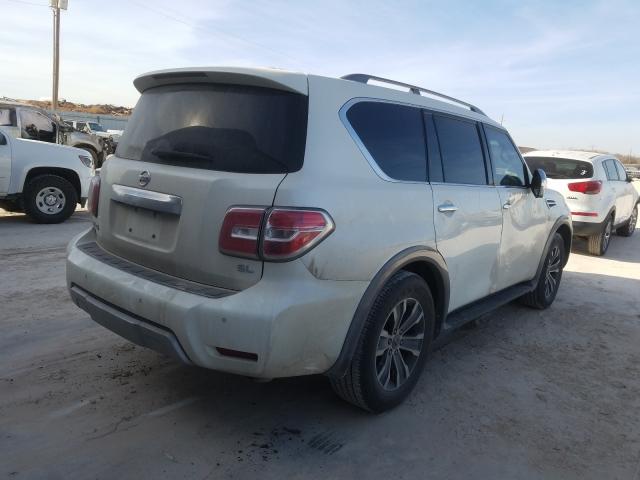2017 NISSAN ARMADA SV JN8AY2ND8H9009321
