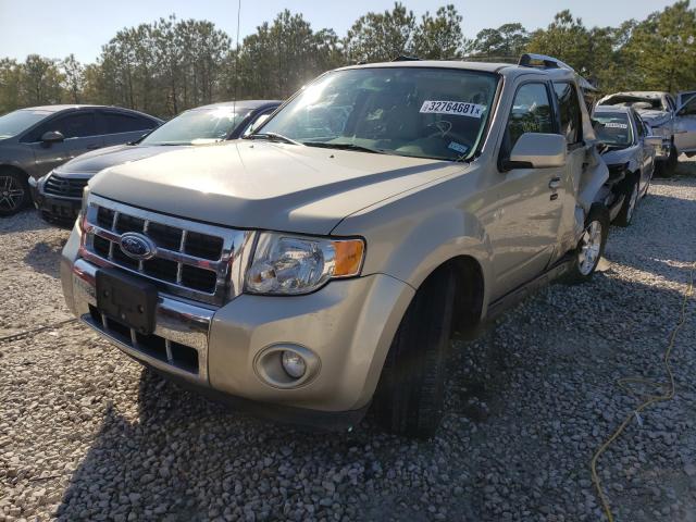 2012 FORD ESCAPE LIM 1FMCU9EG4CKA70889