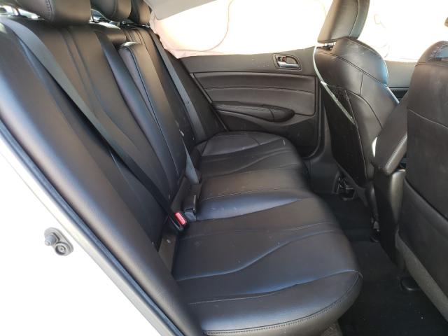 2019 ACURA ILX 19UDE2F34KA011260