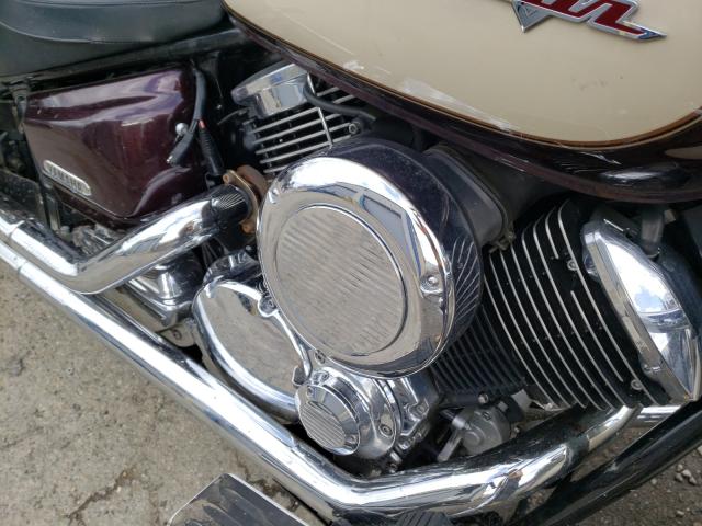 2000 YAMAHA XVS1100 JYAVP11E3YA009049