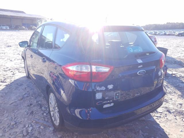 2016 FORD C-MAX SE 1FADP5AU5GL104770