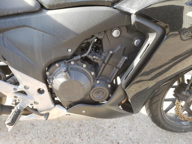 2014 HONDA CBR500 R MLHPC4460E5100750