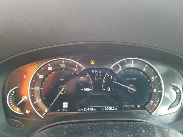 2019 BMW 530 XI WBAJA7C56KG912303
