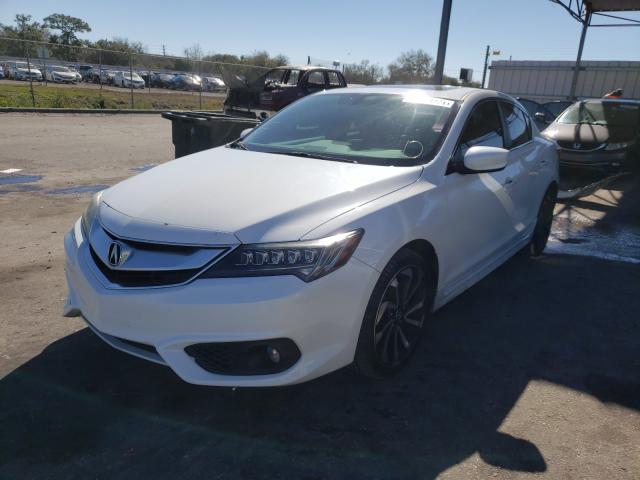 2016 ACURA ILX PREMIU 19UDE2F8XGA014117