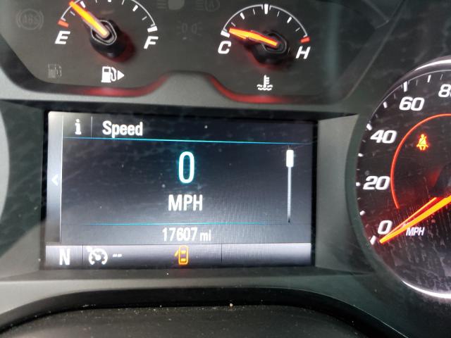 2017 CHEVROLET CAMARO LS - 1G1FA1RS0H0148722
