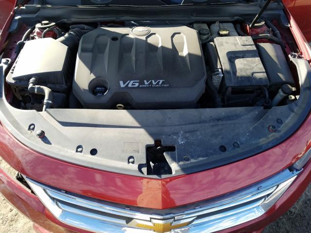 2014 CHEVROLET IMPALA LT 2G1125S35E9215852