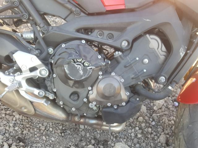 2014 YAMAHA FZ09 C JYARN33YXEA000371