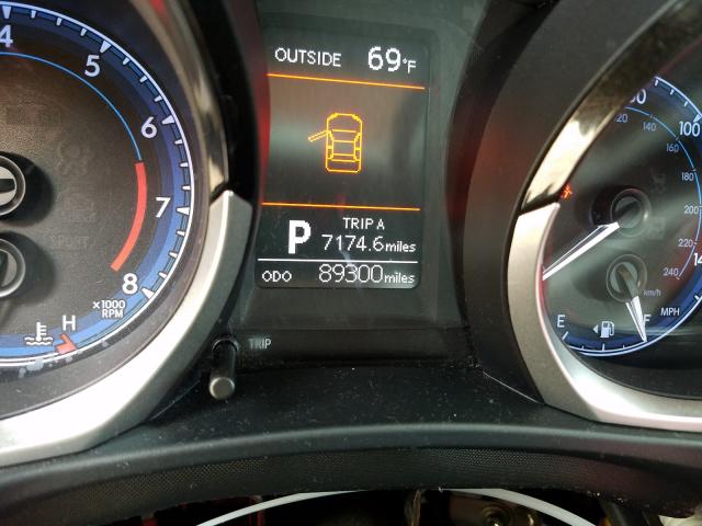 2015 TOYOTA COROLLA L 5YFBURHE5FP204311