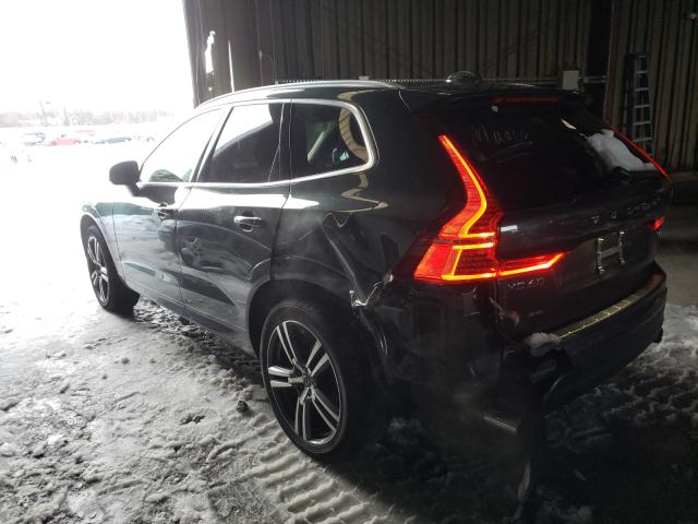 2021 VOLVO XC60 T6 MO YV4A22RK6M1698951
