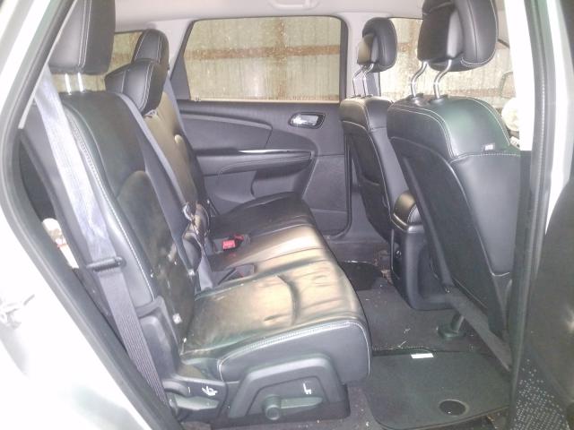 2014 DODGE JOURNEY SX 3C4PDCBG7ET183499