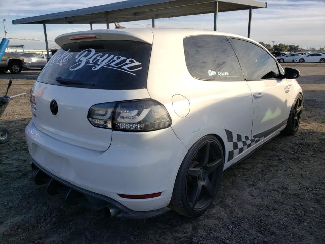 2010 VOLKSWAGEN GTI - WVWED7AJ4AW240371