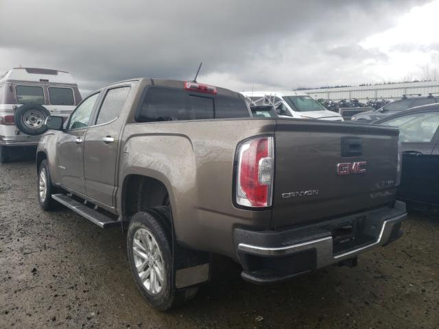 2016 GMC CANYON SLT 1GTG5DE31G1262785
