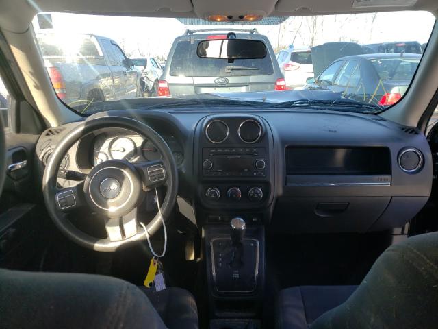 2015 JEEP PATRIOT 1C4NJRAB6FD282394