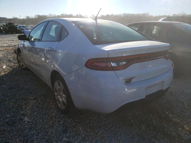 2015 DODGE DART SE 1C3CDFAA0FD405325