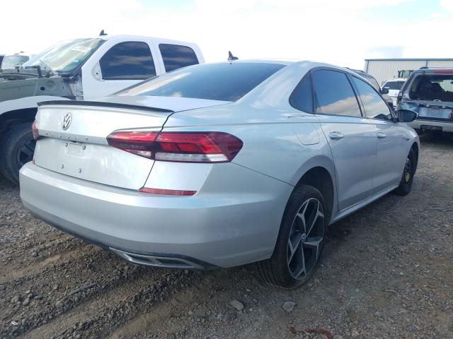 2020 VOLKSWAGEN PASSAT R-L 1VWMA7A39LC025558