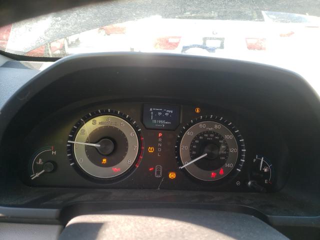 2012 HONDA ODYSSEY TO 5FNRL5H9XCB014394