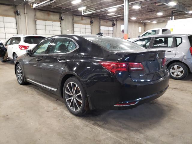 2015 ACURA TLX TECH 19UUB3F56FA001223