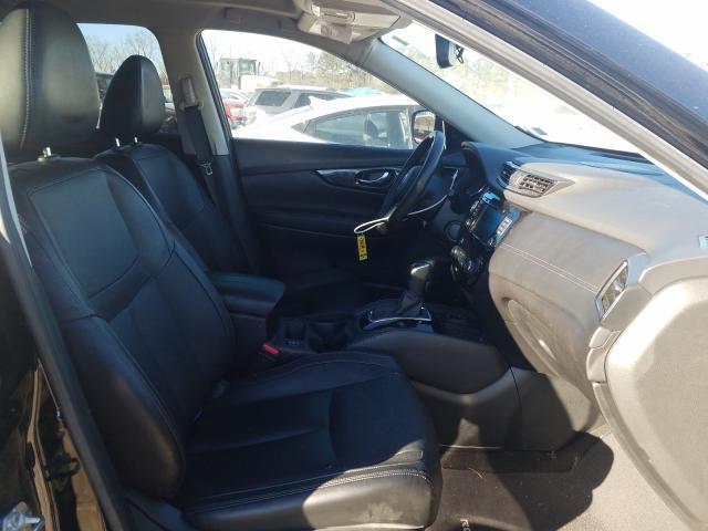 2018 NISSAN ROGUE S JN8AT2MT5JW490000