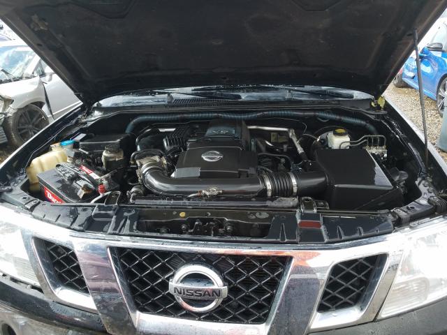 2010 NISSAN FRONTIER C 1N6AD0EV0AC423901