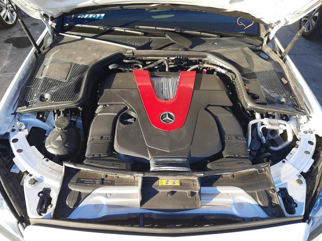 2017 MERCEDES-BENZ C 43 4MATI 55SWF6EB7HU187206