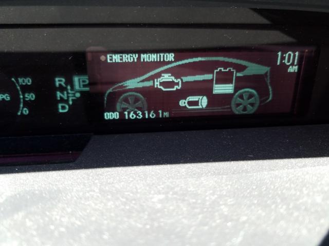 2011 TOYOTA PRIUS - JTDKN3DU1B5303836