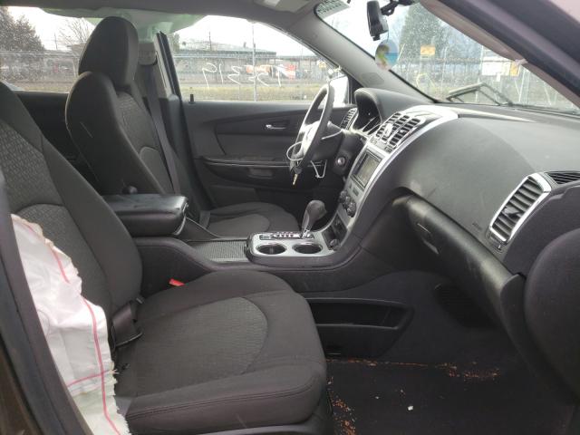 2010 GMC ACADIA SL 1GKLVKED1AJ147255