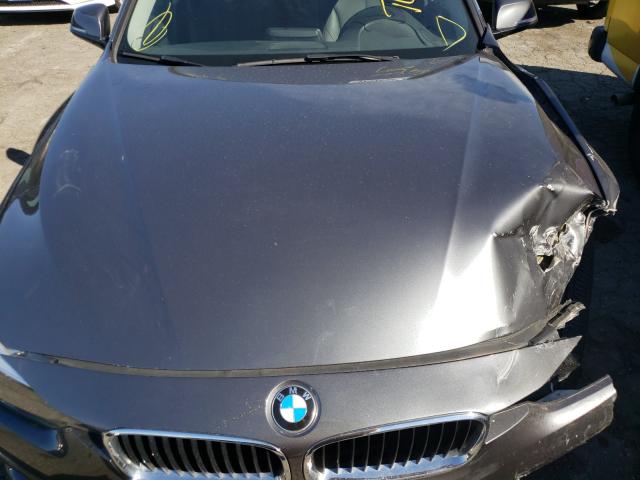2017 BMW 320 I - WBA8A9C34HK864539