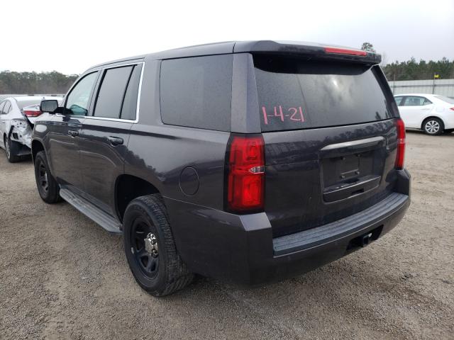 2015 CHEVROLET TAHOE POLI 1GNLC2EC1FR557384