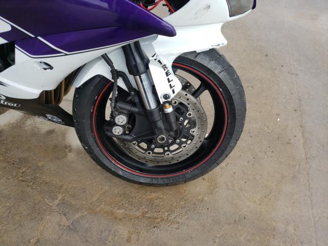 2012 YAMAHA YZFR6 C JYARJ16Y9CA006056