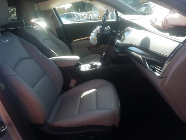 2019 CADILLAC XT4 LUXURY 1GYAZAR42KF151115