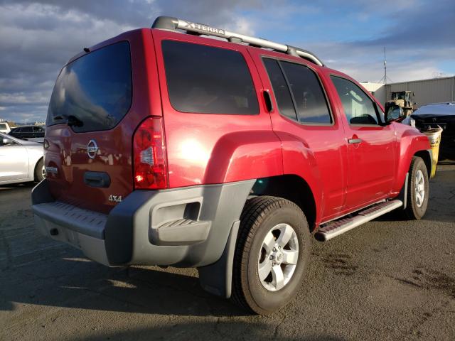 2010 NISSAN XTERRA OFF 5N1AN0NW5AC519852