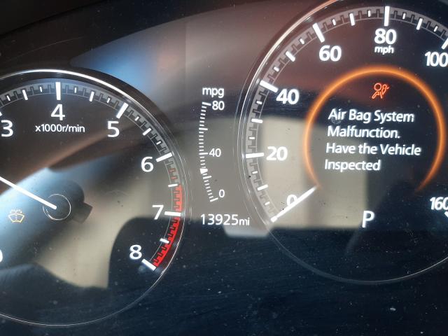 2019 MAZDA 3 JM1BPABL3K1106361