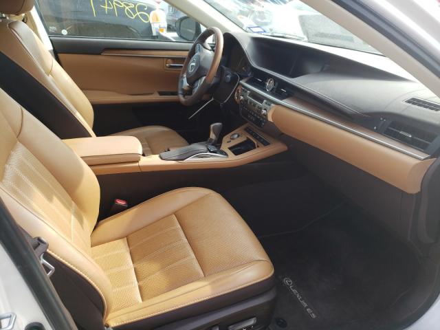 2016 LEXUS ES 350 58ABK1GG8GU032729