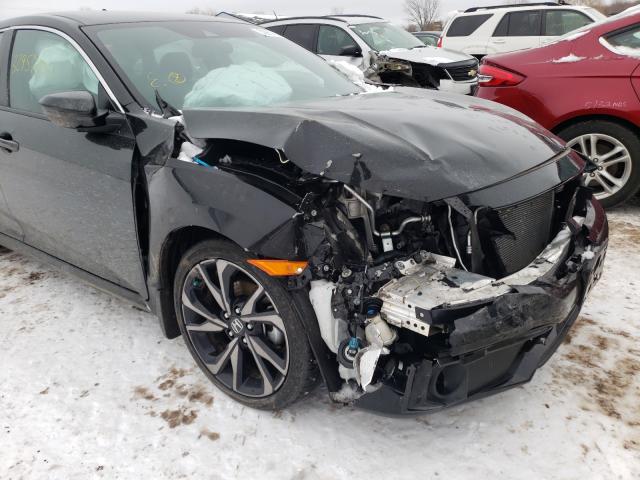 2020 HONDA CIVIC SPOR 2HGFC2F86LH515788