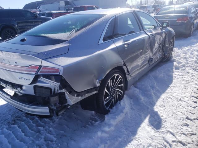 2020 LINCOLN MKZ 3LN6L5B90LR613410