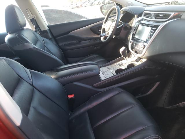 2015 NISSAN MURANO S 5N1AZ2MG9FN202730