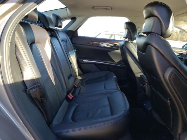 2016 LINCOLN MKZ AWD - 3LN6L2J98GR630512
