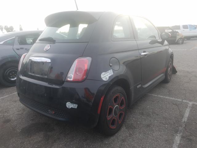 2015 FIAT 500 ELECTR 3C3CFFGE0FT741233